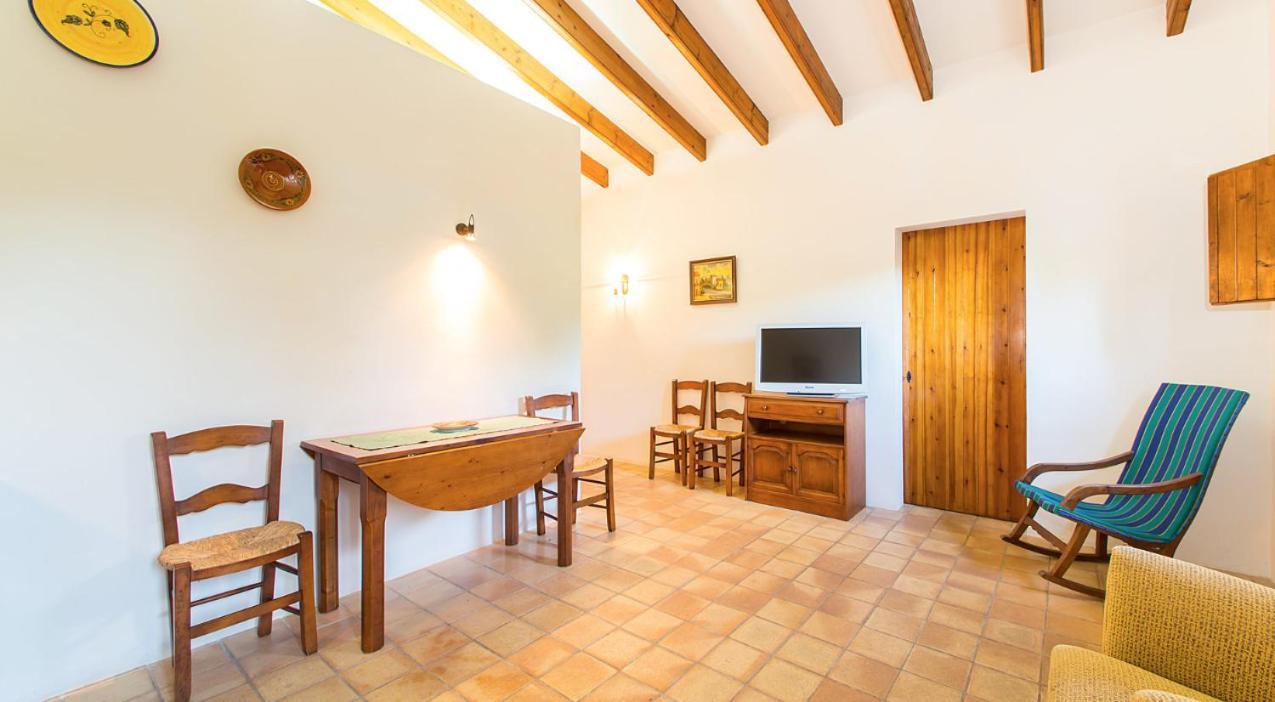 Finca Hotel Ses Cases Noves Sant Llorenc Des Cardassar Kültér fotó