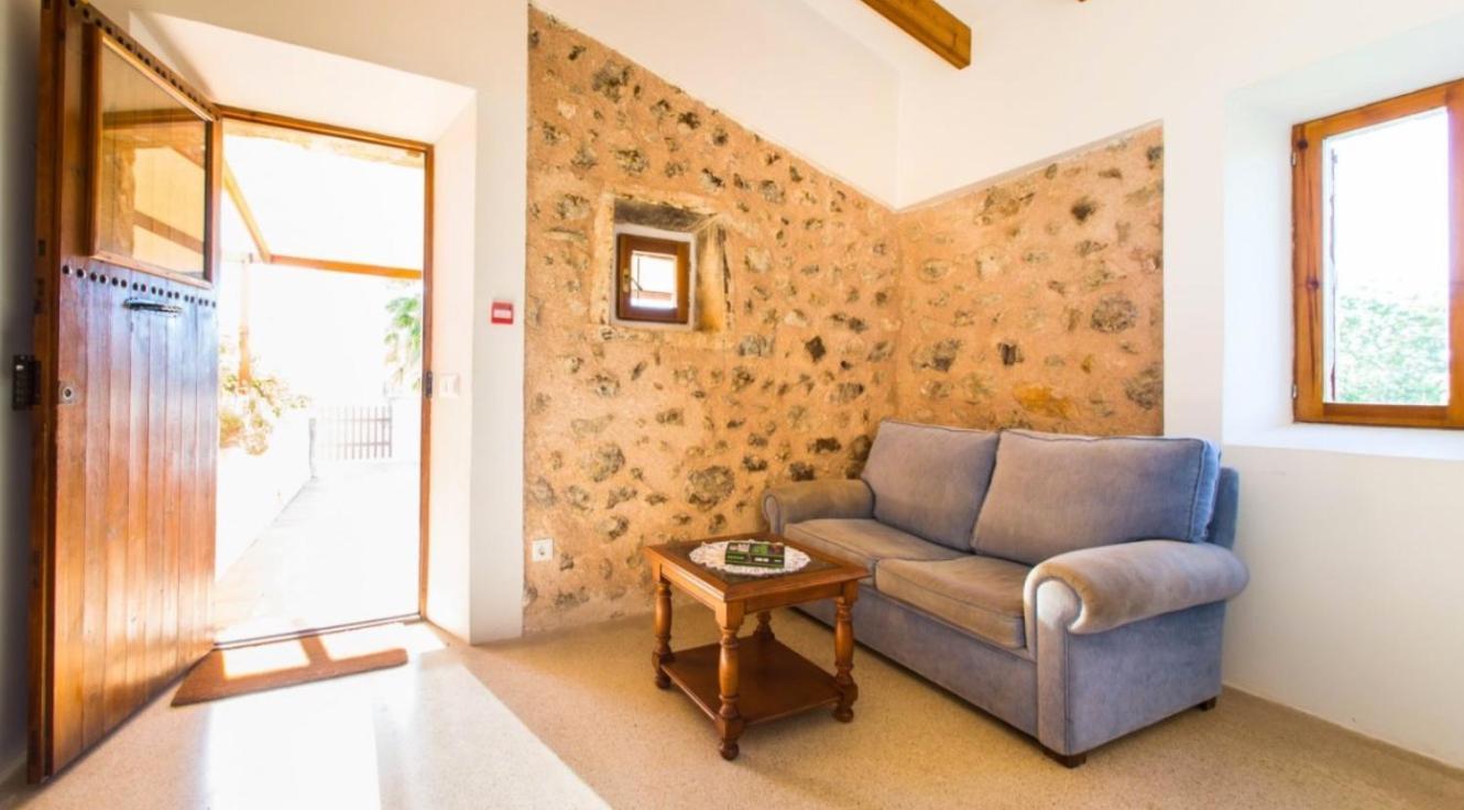 Finca Hotel Ses Cases Noves Sant Llorenc Des Cardassar Kültér fotó