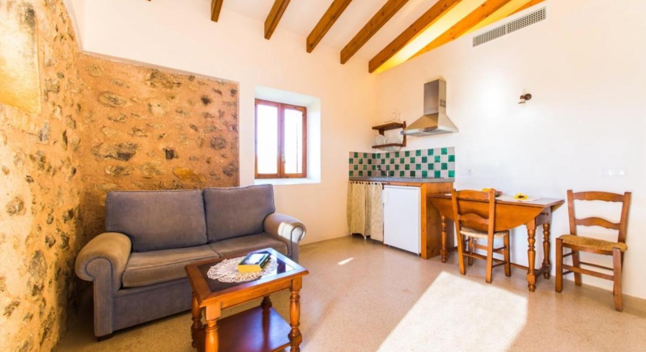 Finca Hotel Ses Cases Noves Sant Llorenc Des Cardassar Kültér fotó