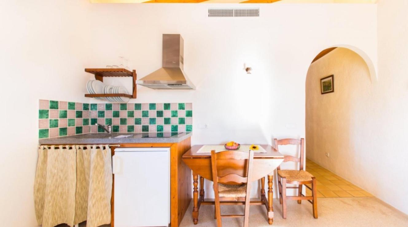 Finca Hotel Ses Cases Noves Sant Llorenc Des Cardassar Kültér fotó