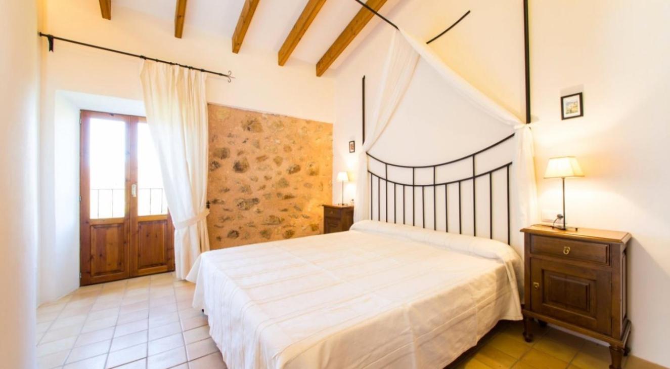 Finca Hotel Ses Cases Noves Sant Llorenc Des Cardassar Kültér fotó