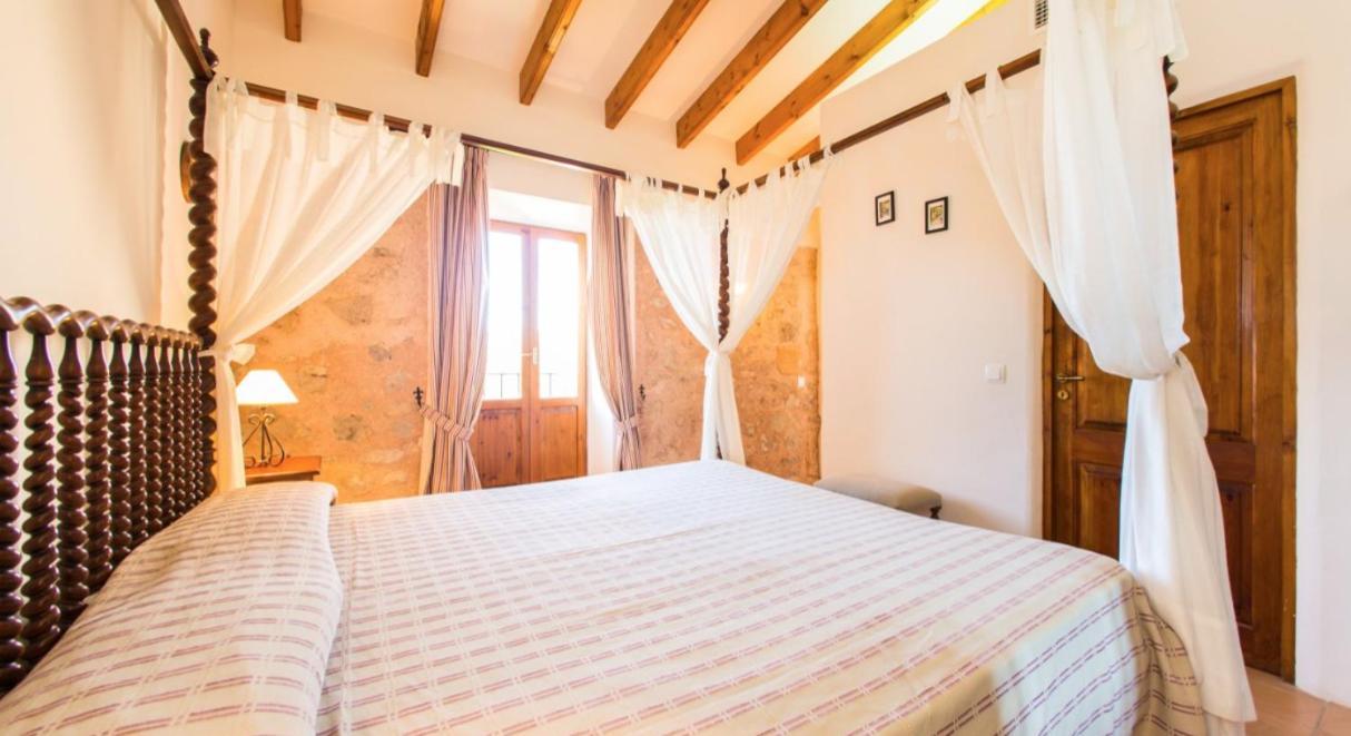 Finca Hotel Ses Cases Noves Sant Llorenc Des Cardassar Kültér fotó
