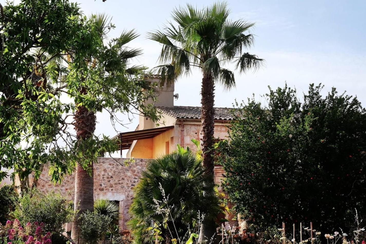 Finca Hotel Ses Cases Noves Sant Llorenc Des Cardassar Kültér fotó