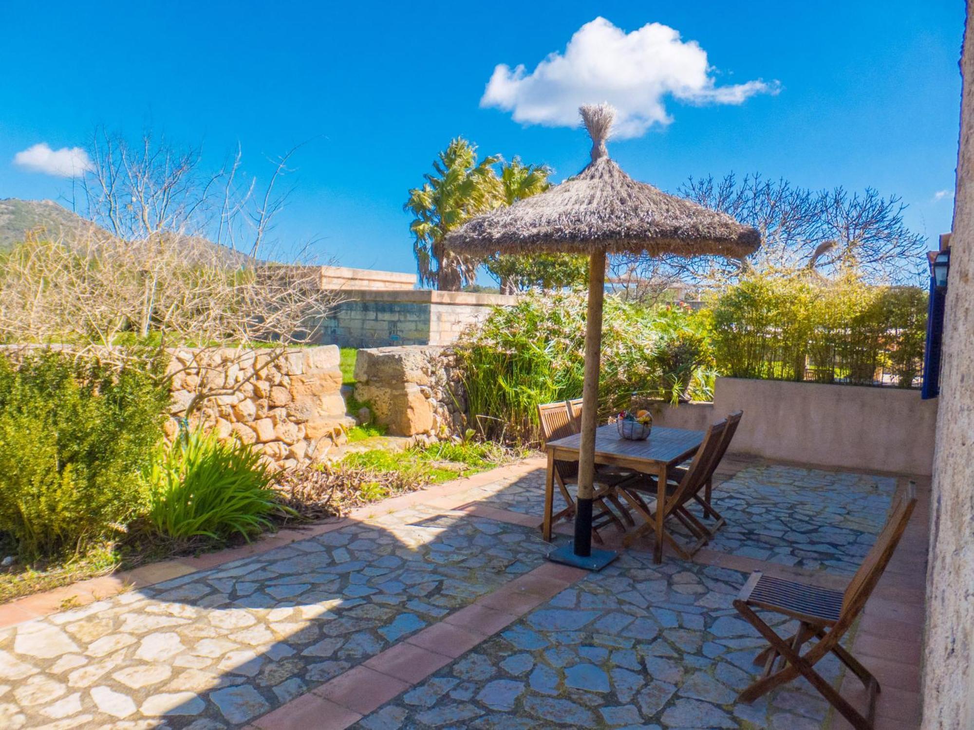 Finca Hotel Ses Cases Noves Sant Llorenc Des Cardassar Szoba fotó