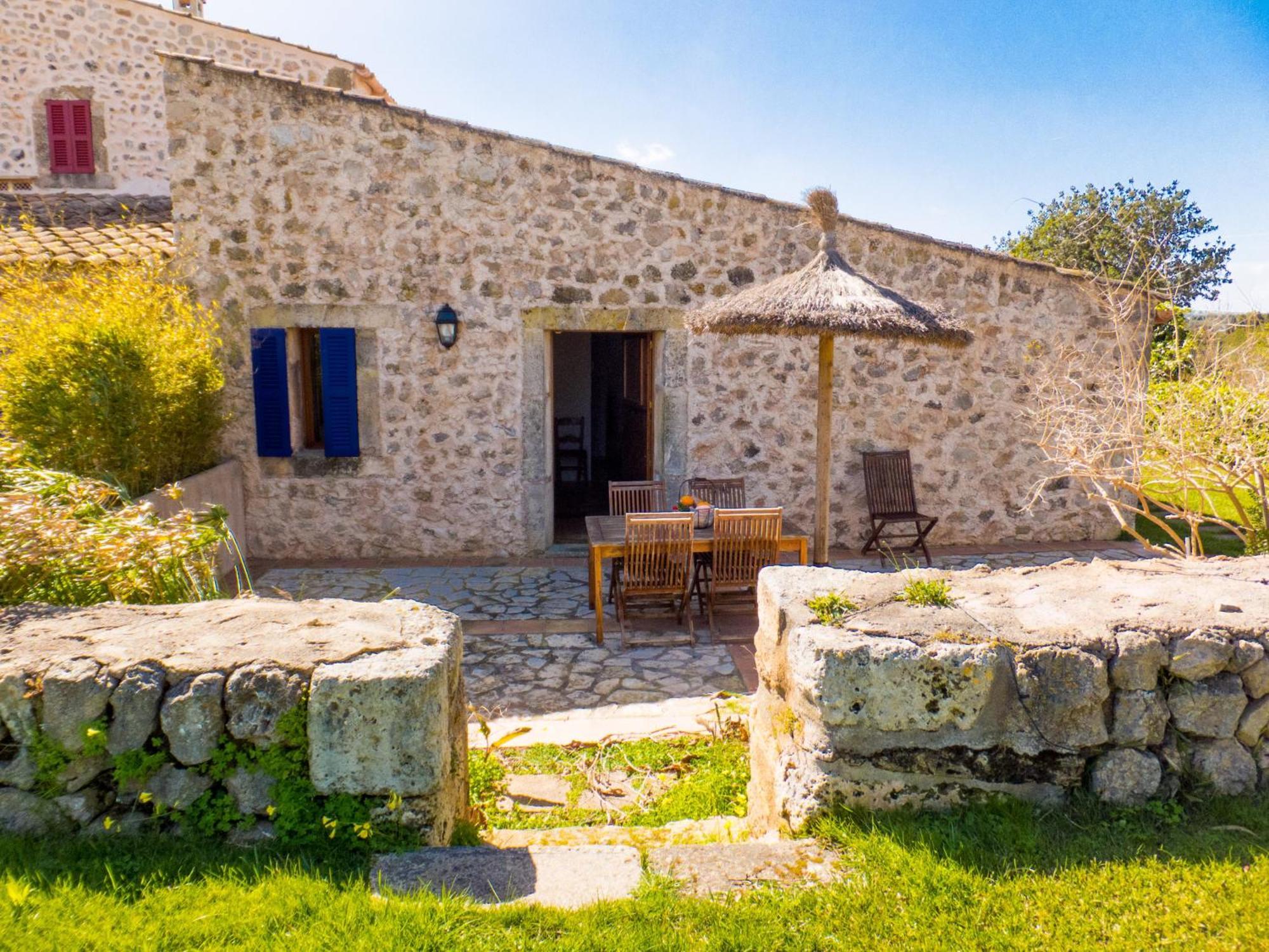Finca Hotel Ses Cases Noves Sant Llorenc Des Cardassar Szoba fotó