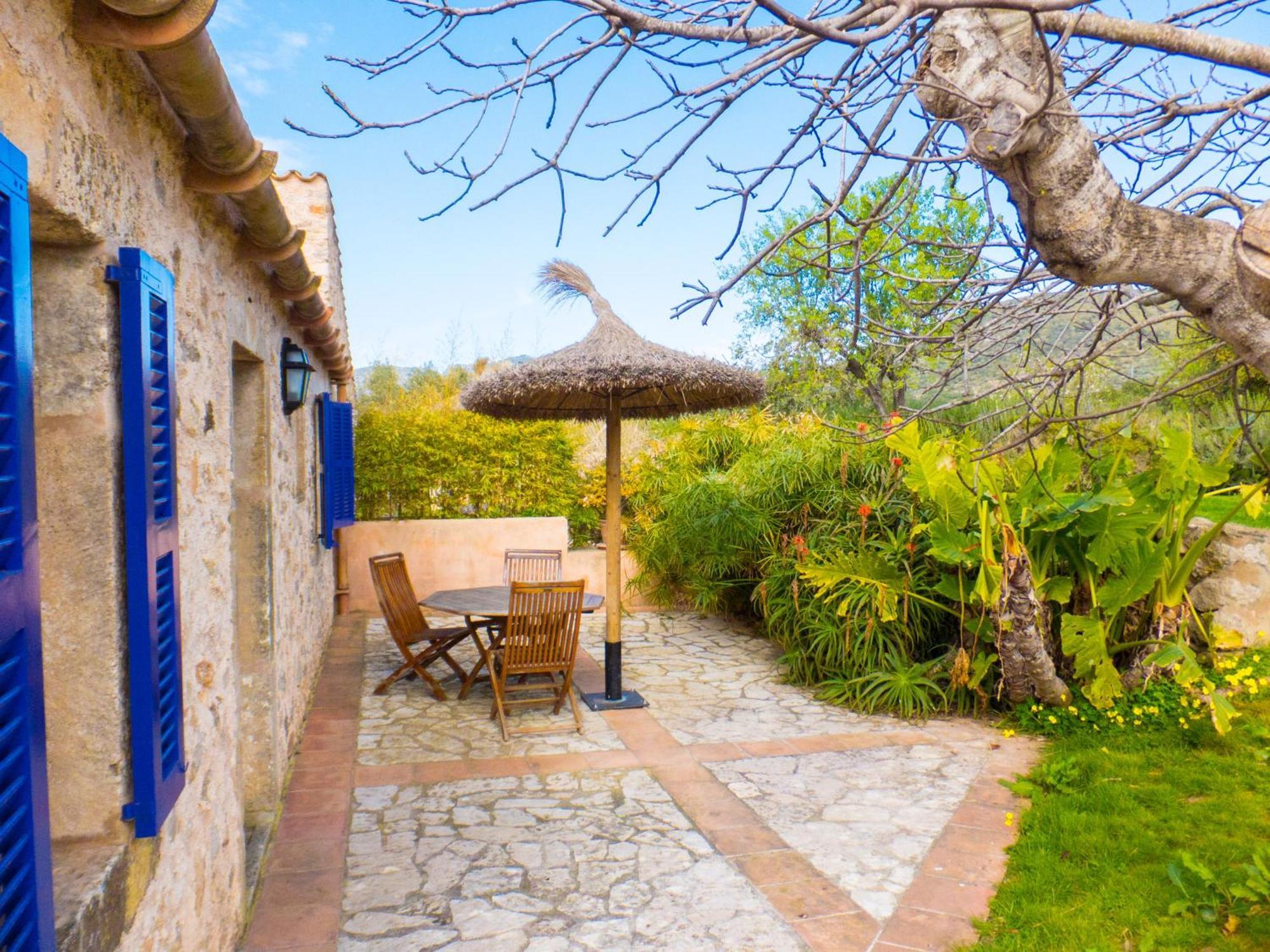Finca Hotel Ses Cases Noves Sant Llorenc Des Cardassar Szoba fotó
