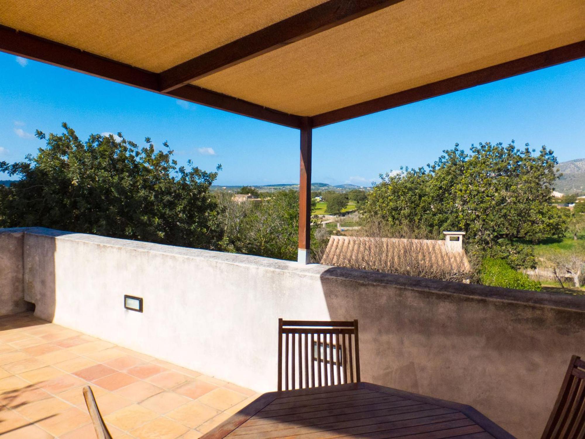 Finca Hotel Ses Cases Noves Sant Llorenc Des Cardassar Szoba fotó